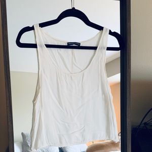 Brandy Melville Crop Tank